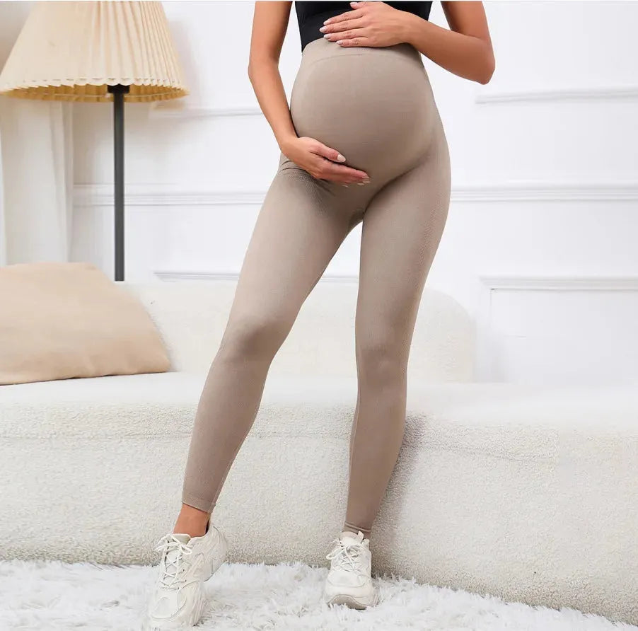 Legging para Gestantes Girafinha Gigi – Conforto e Flexibilidade - Girafinha Gigi