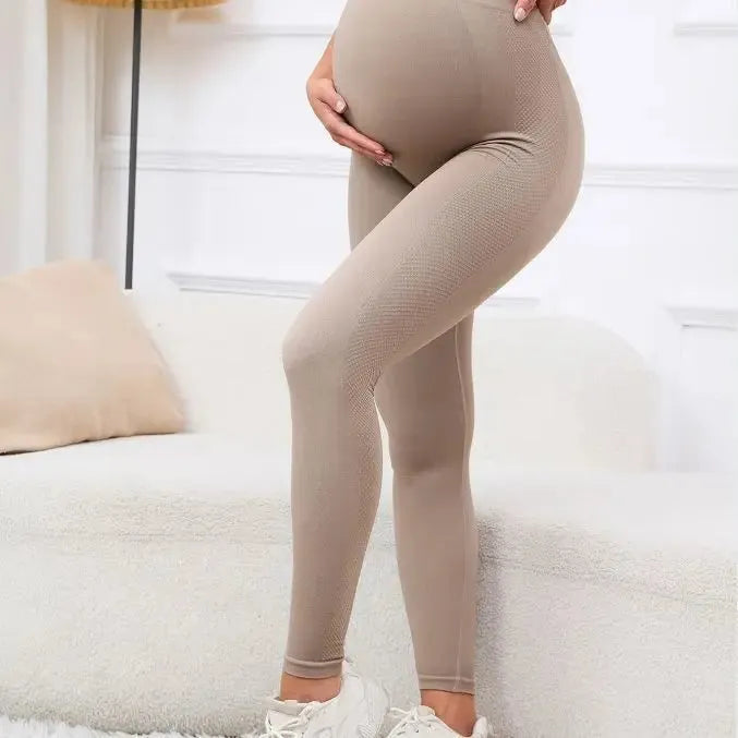 Legging para Gestantes Girafinha Gigi – Conforto e Flexibilidade - Girafinha Gigi